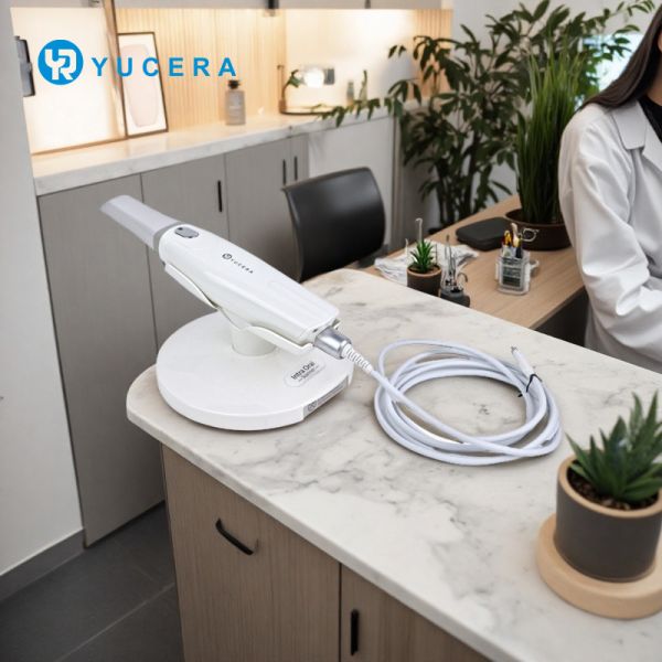 Yucera YRC-S03 Lightweight Handheld Intraoral Scanner with Ergonomic Design and AI Intelligent Core for Fast and Accurate 3D Scanning