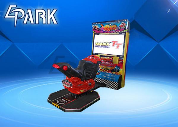 Exciting Adult Car Racing Machine 42 Normal TT Moto Single Seat