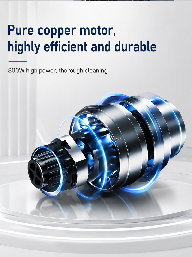 Compact Flooring Cleaning Machine Battery Powered Floor Scrubber Machine Brush Cleaner Machine