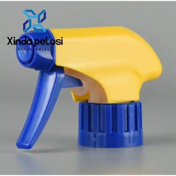 Sprayer de gatilho de jardim Limpeza doméstica Garrafa de plástico pequena 28 400 28 410