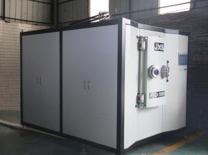 One Stop Service Multi Cathodic Arc Decorative Small PVD Coating Machine