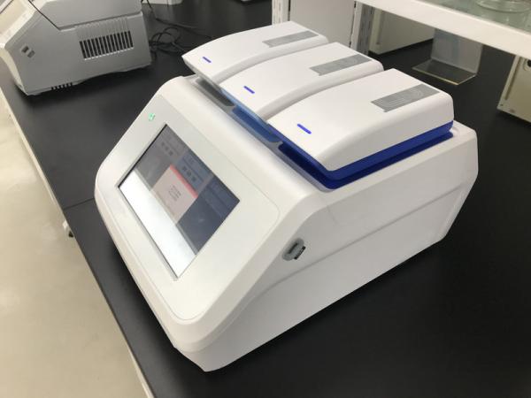 Factory price for the Portable easy operation thermal cycler system  PCR device