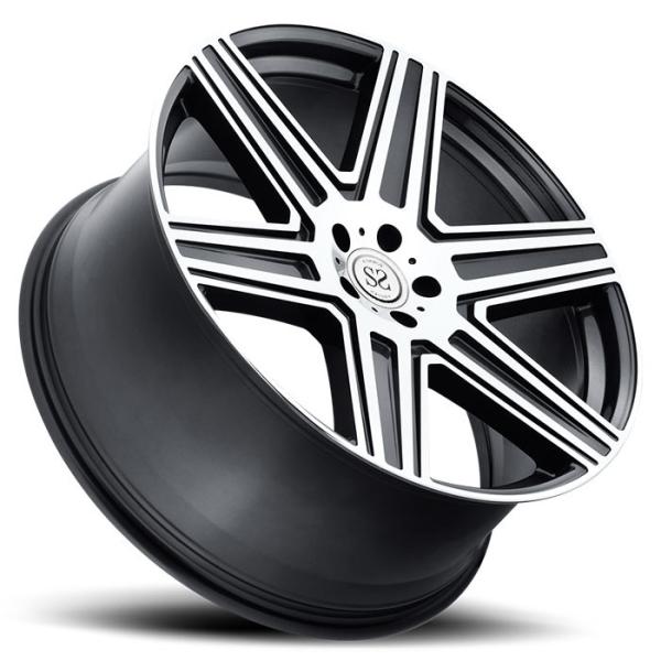 5*120 1 pc forged aluminum forged wheel rim for land rover