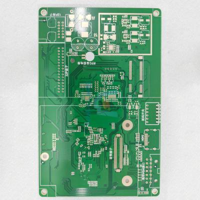 Electronics FR4 Printed Circuit Board DIP With Lead Free HASL