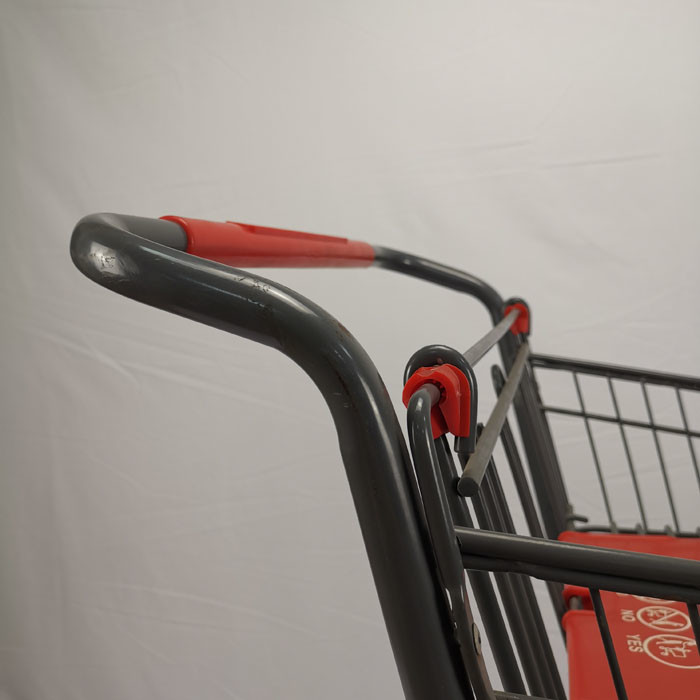 Американская корзина стиля 125L стальная с 4