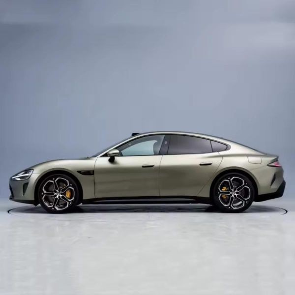 2024 Rwd Long Battery Life Smart Driving PRO Version Electric Sedan Car Fuel Electric