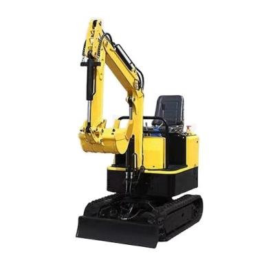 Revolucionar o trabalho agrícola com uma mini-excavadora de 3,5 toneladas
