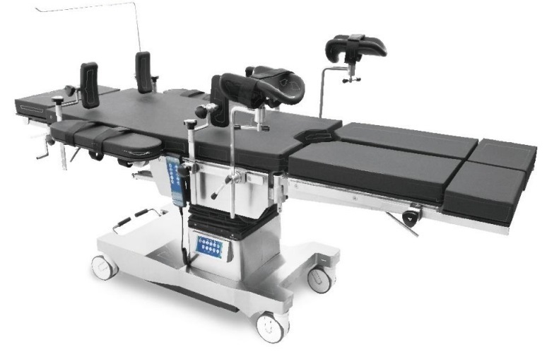 Adjustable Electric Medical Operation Table  electric surgical table 