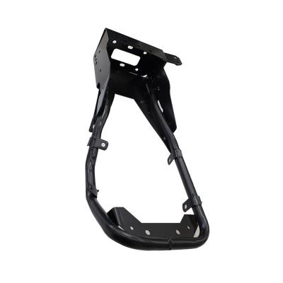 Caminhão pesado ISUZU 8-97608505-1 6WF1 Farol Stay LH Farol Bracket Ano 2000-2020