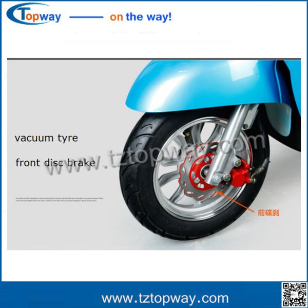 Electric Mini three wheel tricycle for adults passenger with 48v 500w bldc motor