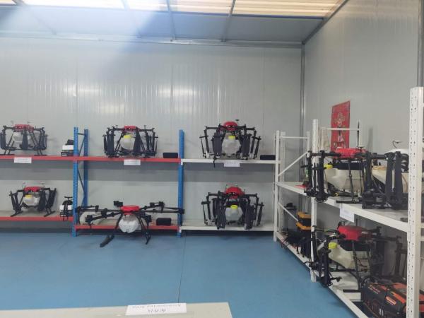Wifi Drones planta agricultura máquina fumigador rtk agricultura drones agrícolas pulverizador drones