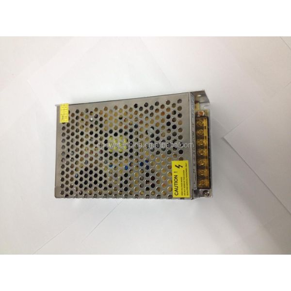 LED Lighting Constant Voltage Switch Power Supply 12V 5A 5V 1A 2A 3A 5A 12A Regulated