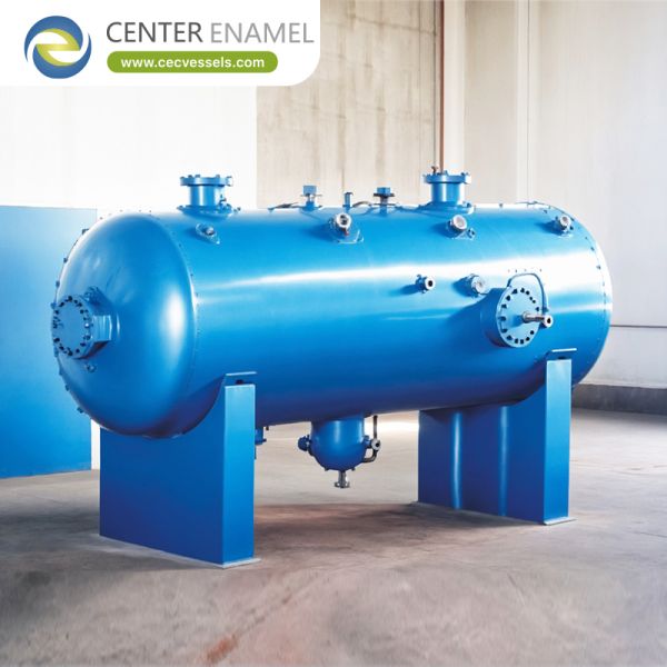 Custom Stainless Steel Gas-Liquid Separators: Optimizing Hydraulic Filtration
