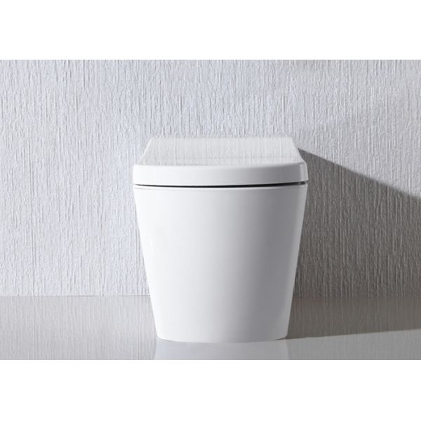 Smart Automatic Toilet Electric One Piece Toilet Intelligent P / S Trap Drainage