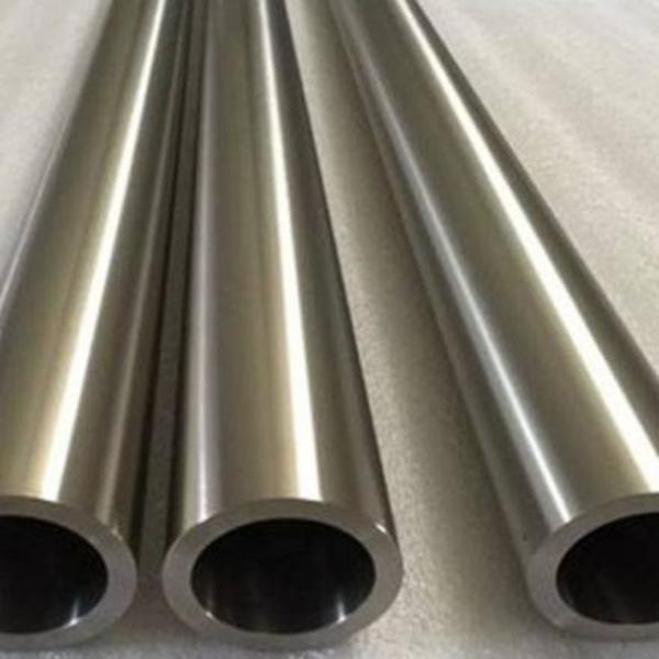 Nickel 200 Seamless Pipe Nickel Alloy 200 Pipe for Industrial Applications