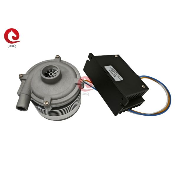 48VDC 80000rpm 50Kpa Brushless Blower Fan OWB7575-48V  For Fuel Cell