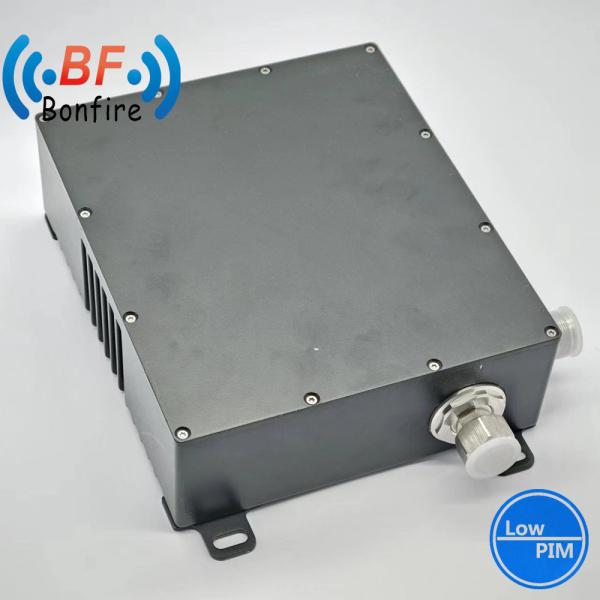 100W Rotativo Passo Variavel N Tipo 698-3800MHz Alta Potência Baixo Pim 50 Ohm RF Attenuador