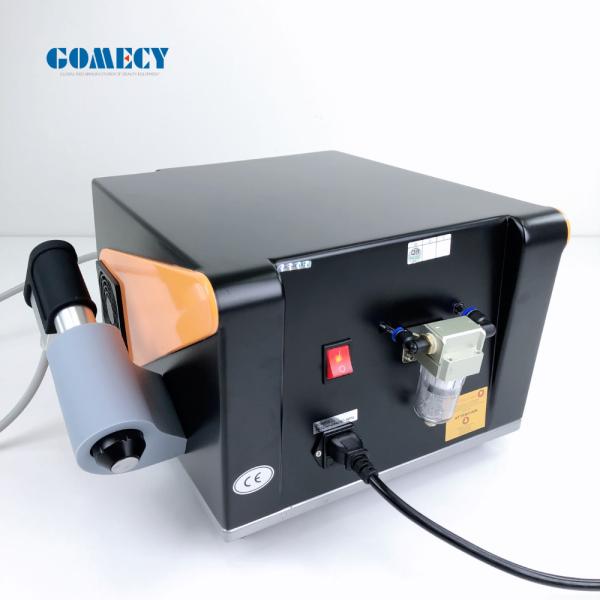 Máquina de fisioterapia por ondas de choque GMS portátil 6 In1 ED