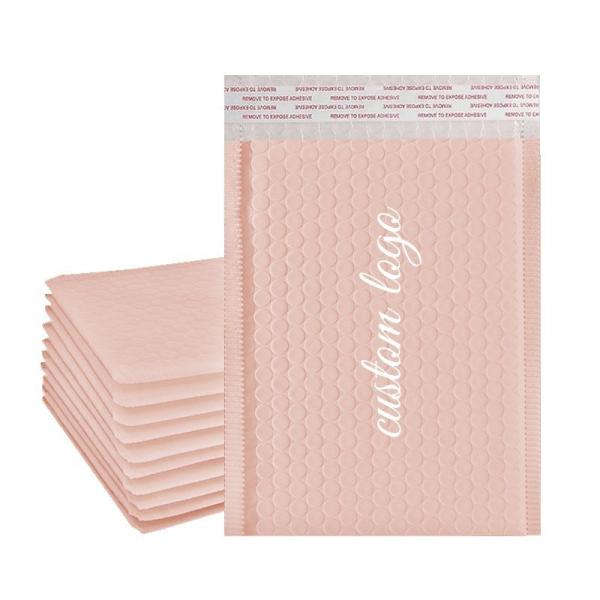 CTCX Wholesale Price Poly Bubble Mailer Logo Padded Envelope Mailing Bags Bubble Shipping Envelopes Packaging Bubble Mailer