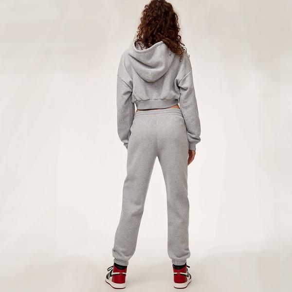 As mulheres de 2 partes malham Hoodies