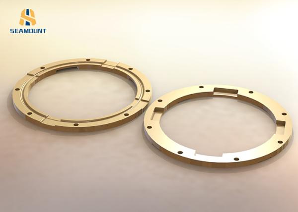 Customized Cone Crusher Spare Parts Non Standard Thrust Bearing Joint  100*150*38mm