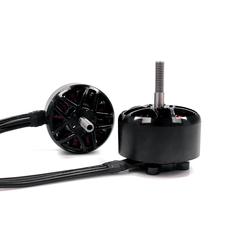 4218-350KV Drone Motors 240g Weight 14S Rated Voltage 5508g Max Pull 1507 Propeller Configuration