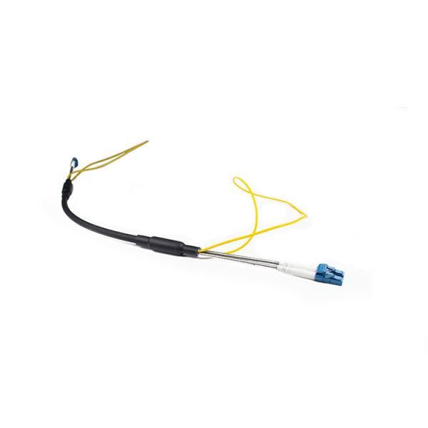 Fibra de CPRI LC RRH FTTA ao impermeável exterior da antena