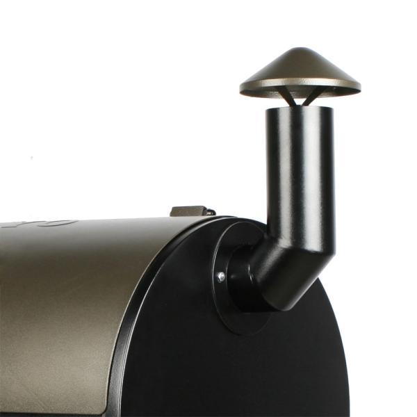 Commercial Wood Pellet Grills Wood Burning Grills And Smokers For Your Family Event