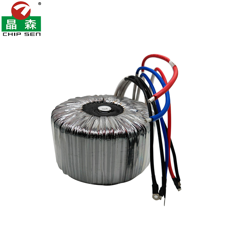 1500VA 2000VA 3000VA High Power Toroidal Transformer For Solar Inverter And UPS