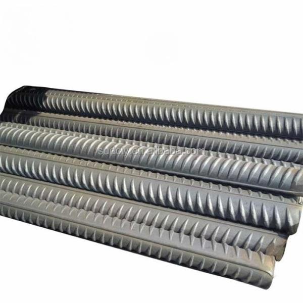 ASTM a615 Grade 75 20mm Round Bars Made of 1045 Carbon Steel for Non-Alloy Construction