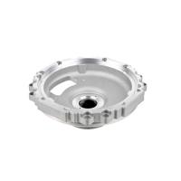 Nickel Plating Small Metal Parts CNC Turning Machined Service For Medical