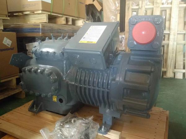 Série semi hermético 7,5 dos compressores D9t/D6t de Dwm Copeland ao preto R404a do verde da cor 50hp