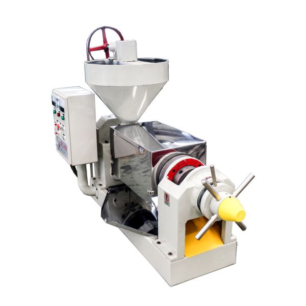 Automatic Control Cold Press  Machine Commercial Oil Extraction