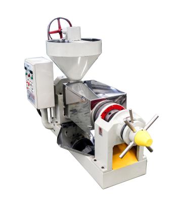 Automatic Control Cold Press Oil Extraction Machine Commercial Cold Oil Press Machine