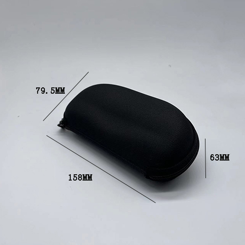 Защитный прочный набор Handhold случая солнечных очков спорт с резиновой молнией