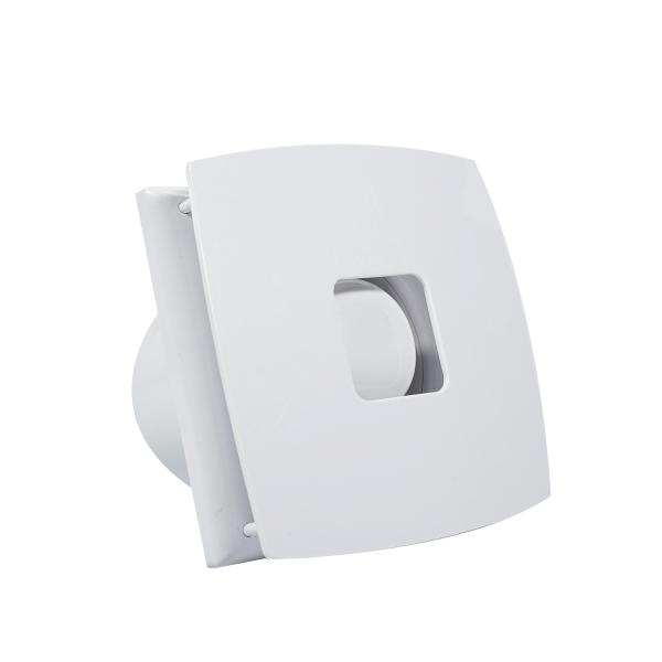 ODM Supported 5 Inch Bathroom Grow Tent Ventilation Fan for Restaurant Air Extraction