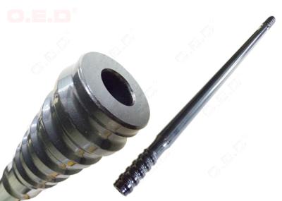 Broca Rod da extensão de R25 R28, acessórios do concreto de Ros de broca do poço de água de Hex25 Hex28