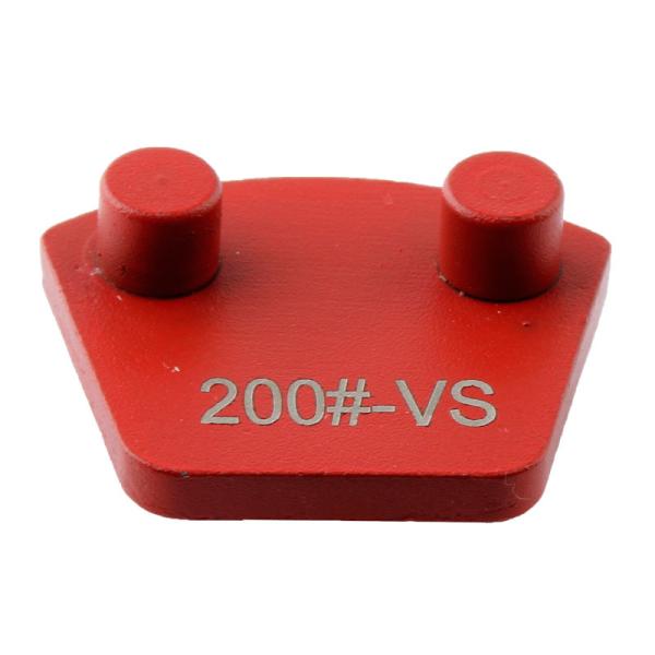 T Shape Diamond Grinding Tools New Style Concrete Grinding Disc for Werkmaster Grinder