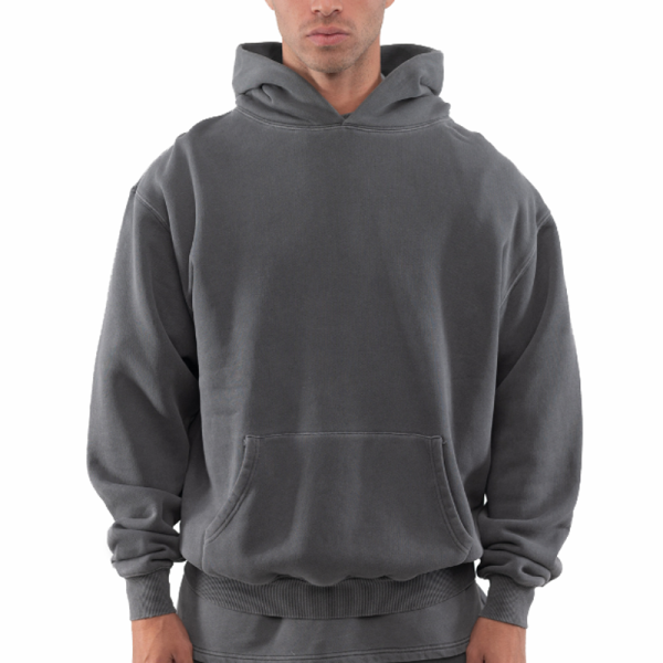Customizable Men Hoodies Heavyweight Oversized Hoodie Sweatshirt