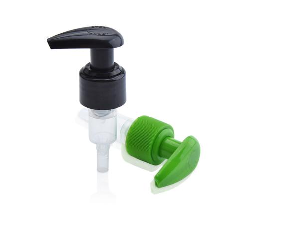 24/410 PP Plastic Dispenser Pump With Outer Spring