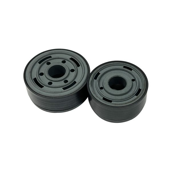 High Pressure Resistance Banded Piston For Heavy Duty Industrial According To Drawing