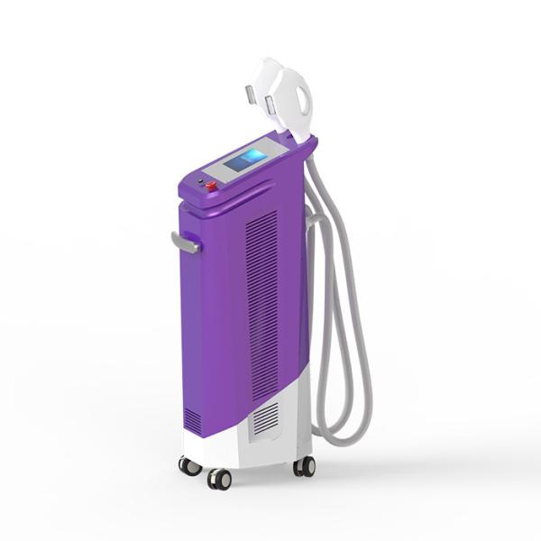 Big spot high pressure ipl opt shr acne treatment electrolysis ladies vagina hair removal machine