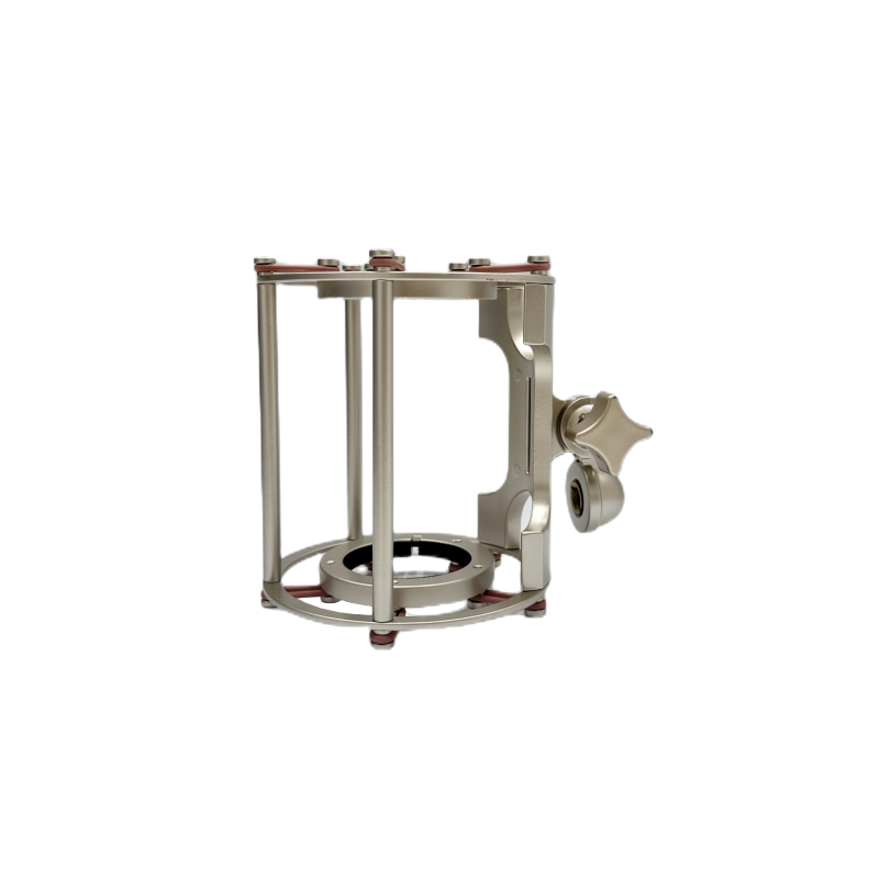 797AUDIO High Quality Microphone Shock Mount Stand Holder Mount Clip Fixed Microphone Metal Mounts & Stands OEM/ODM