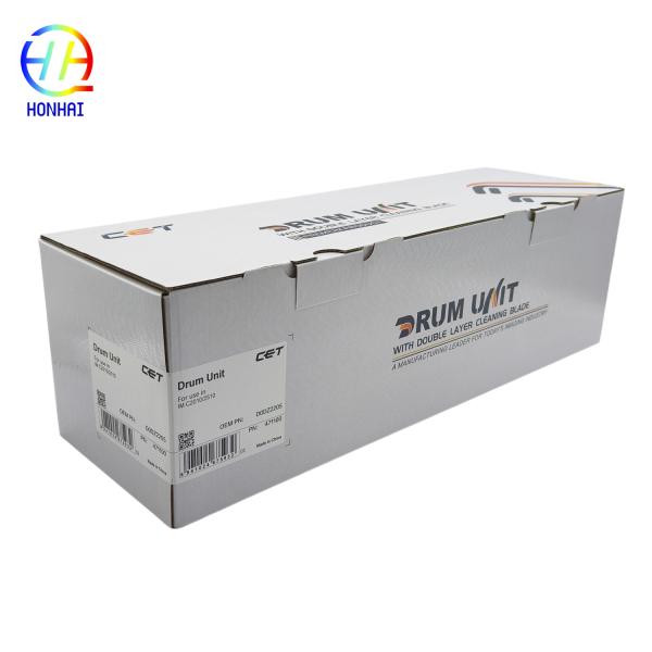 D0DZ2205 Drum Unit with Drum-Powder Separation, 100,000 Page Yield, and OEM-grade Drum Core for Ricoh IMC2510 IMC2010 MC2000 MC2001 MC2501
