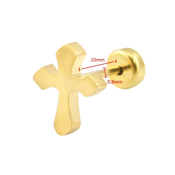Cute Baby Stud Earrings 19 Styls Baby Girl Earrings High Quality Surgical Steel Kid Studs Body Jewelry Pendientes Hombre