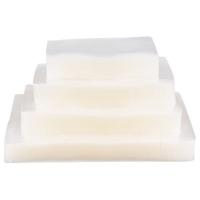 sac en nylon transparent de poche de conditionnement en plastique sous vide pour l'emballage de stockage de nourriture de viande