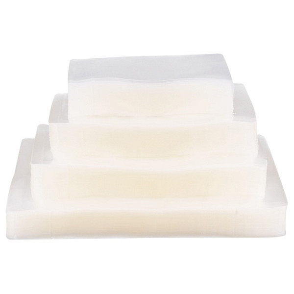 transparent nylon vacuum plastic packaging pouch bag for meat food storage packing