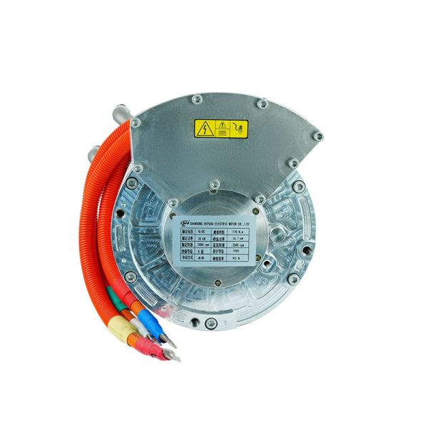 Long-lasting Durability 20kW PMSM for Electric Ship