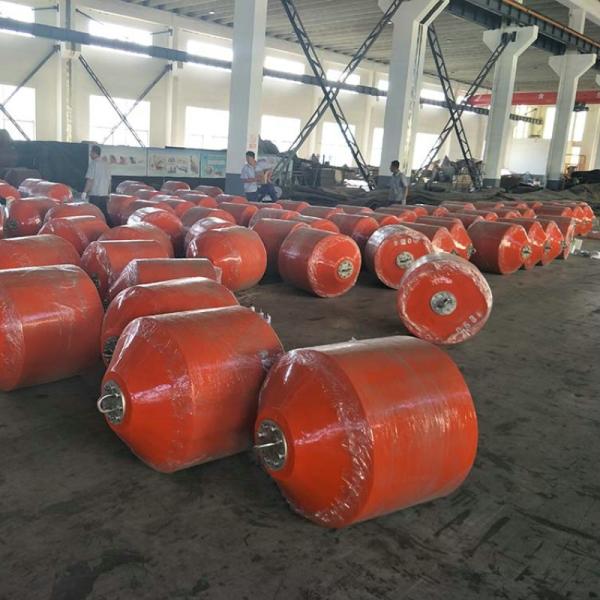 Boia de EVA Foam Buoy Marine Mooring do pendente da BV da absorção de alta energia