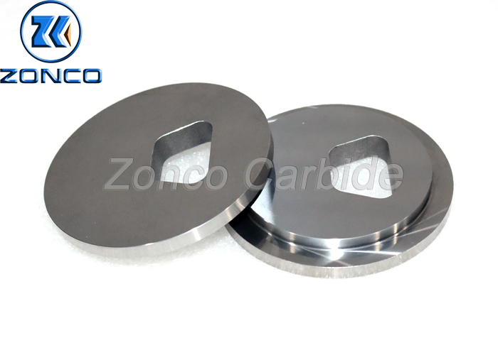 Анти- жара Флексурал прочности отделки 1200Н/Мм2 клапана твердого сплава носки главная - стабильность